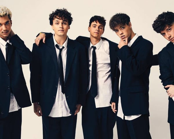 Why Don't We - The Good Times Only Tour tickets
