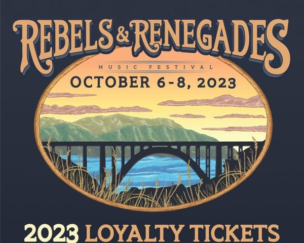 Rebels & Renegades Music Festival tickets