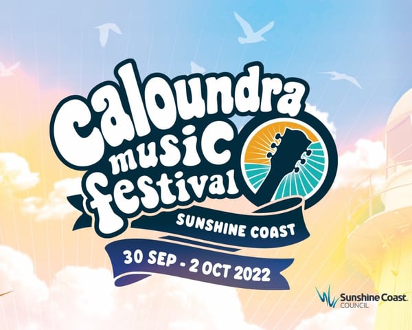 Caloundra Music Festival 2022 tickets