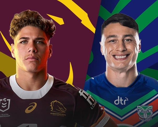 Brisbane Broncos - Tickets to this weekend's game against the