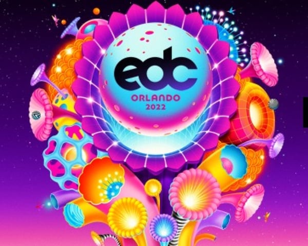Electric Daisy Carnival - EDC Orlando tickets