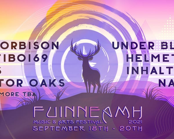 Fuinneamh Festival 2022 tickets