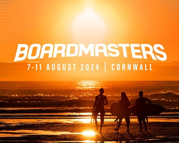 Ticket Info - Boardmasters