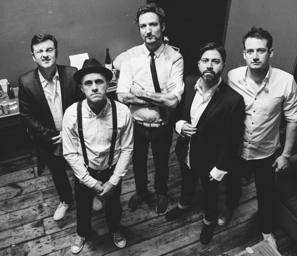 Frank Turner tickets in Australia Tixel