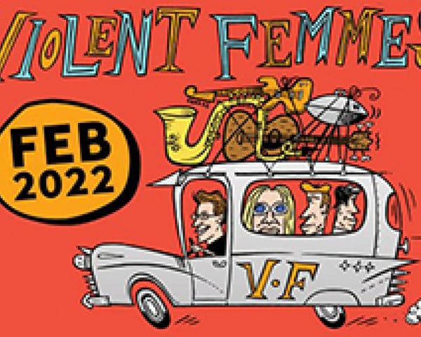 Violent Femmes tickets