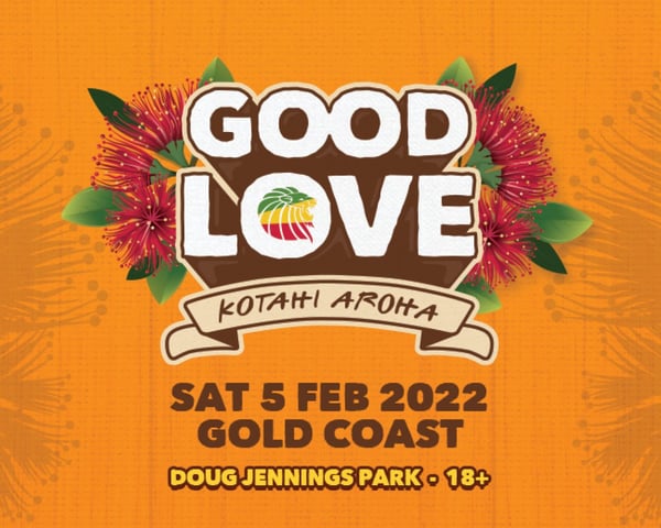 Good Love Festival tickets
