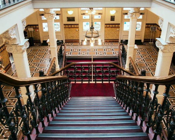 Auckland Town Hall Tours tickets
