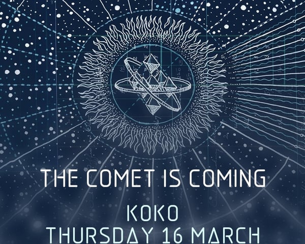 The Comet Is Coming tickets