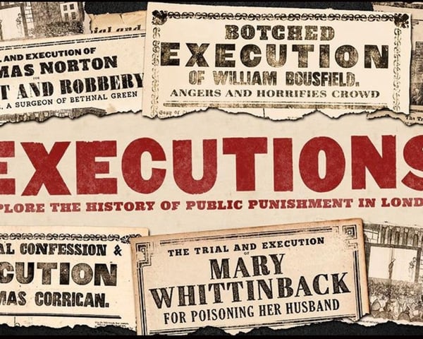 Executions tickets