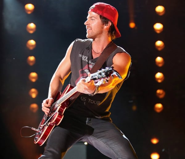 Kip Moore Australian Tour 2024 Genni Latisha