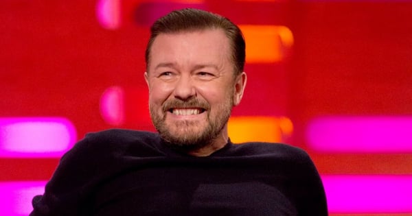 Ricky Gervais London tickets - OVO Arena Wembley - 10/06/2023