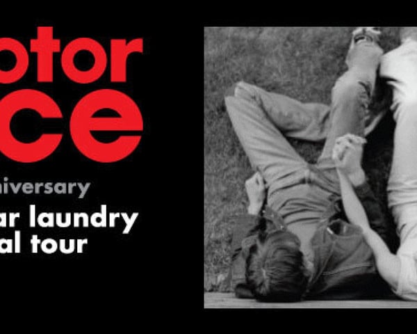 Motor Ace – Five Star Laundry 20th Anniversary Tour tickets