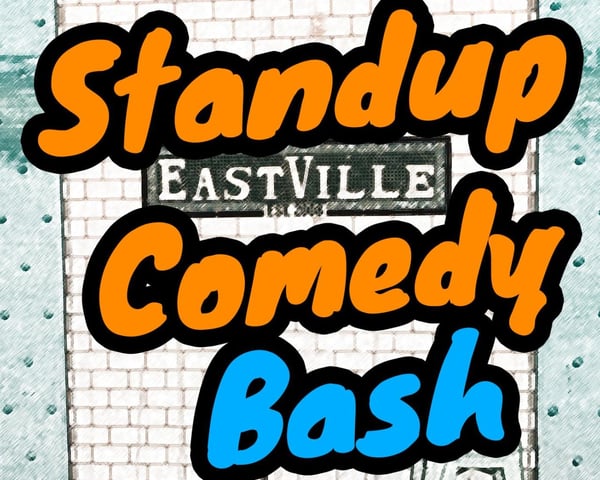 Eastville Standup Comedy Bash tickets