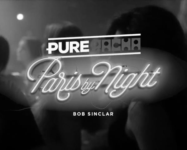 Pure Pacha - Paris By Night tickets