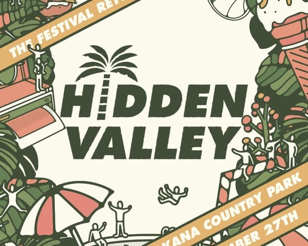 Hidden Valley Festival 2022 tickets