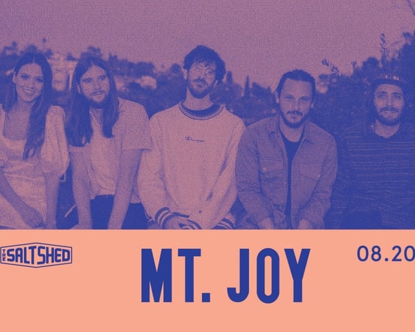 Mt. Joy tickets