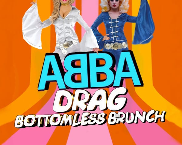 FunnyBoyz Liverpool hosts: The ABBA Bottomless Brunch tickets