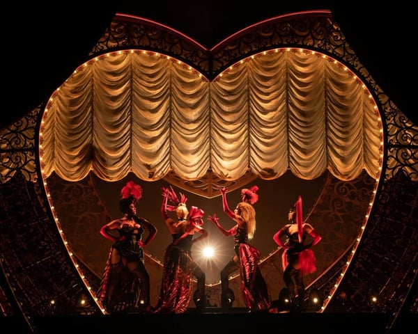 Moulin Rouge! The Musical (Australia) tickets