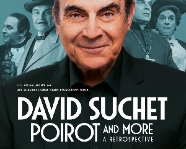 David Suchet - Poirot and More, A Retrospective tickets