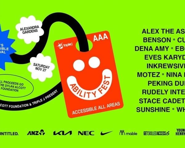 Ability Fest 2021 tickets