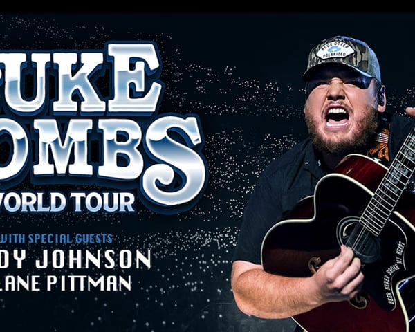 Luke Combs Tickets Sydney 16 08 2023 Tixel