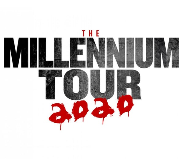 Millennium Tour Tickets 2024 Tickets - Jobey Mirabella