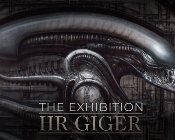 H.R Giger Exhibition “Alone with the Night” tickets