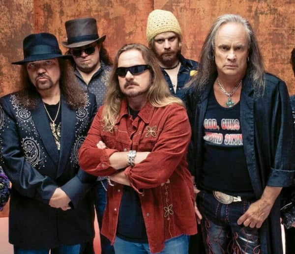 Lynyrd Skynyrd tickets in Australia Tixel