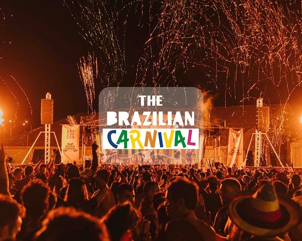 The Brazilian Carnival 2023 tickets