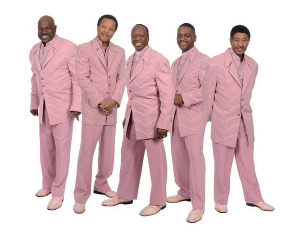 Valentine's Classic Soul featuring The Spinners and More! tickets