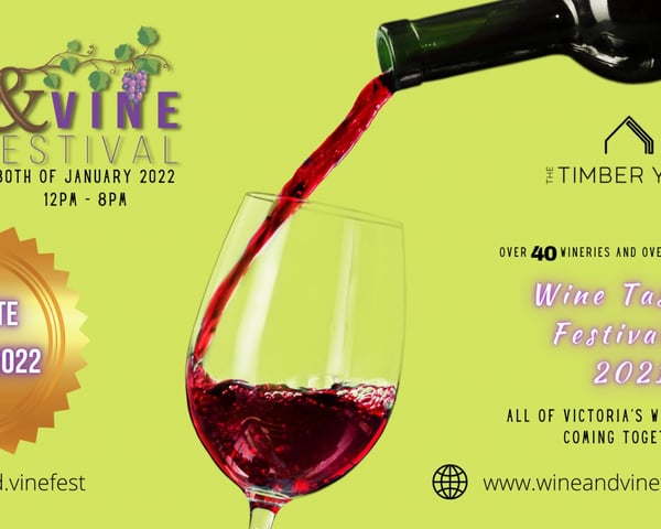 Wine and Vine Festival tickets