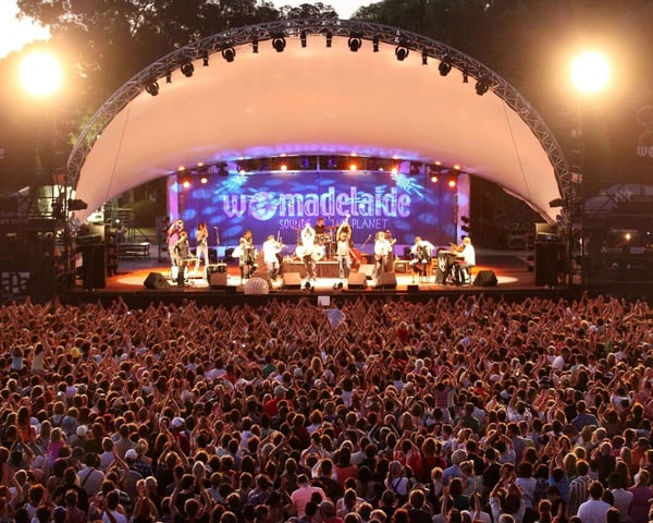 WOMADelaide tickets