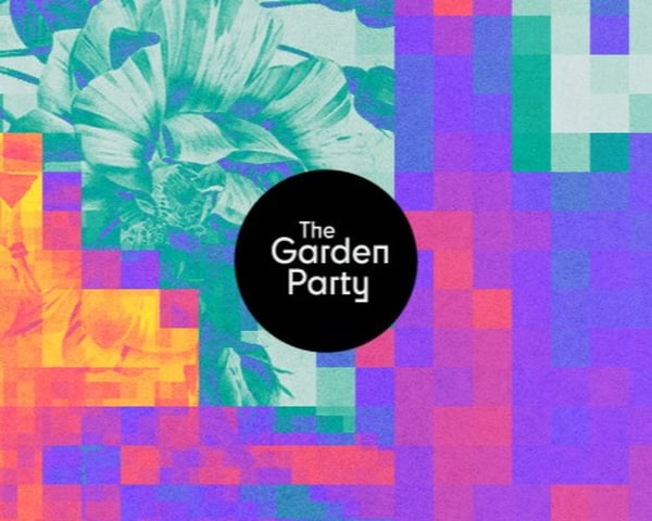 The Garden Party 2023 tickets