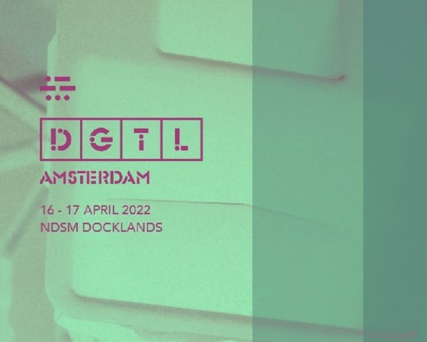 DGTL Amsterdam 2022 tickets