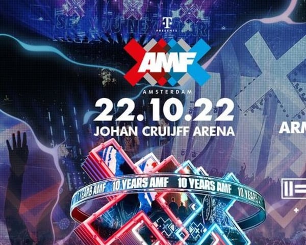AMF 2022 tickets