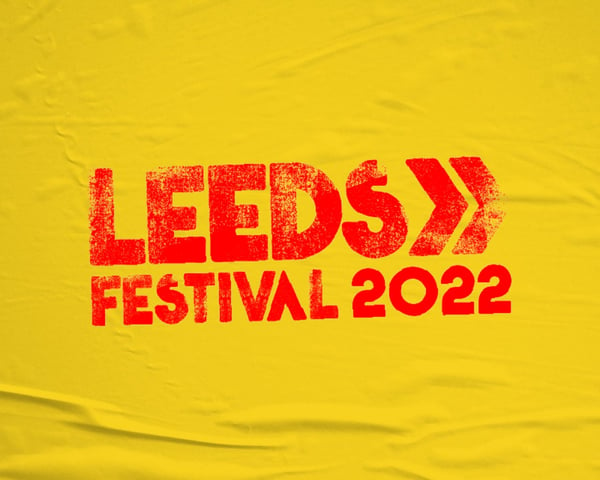 Leeds Festival 2022 tickets