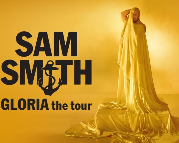 Sam Smith tickets