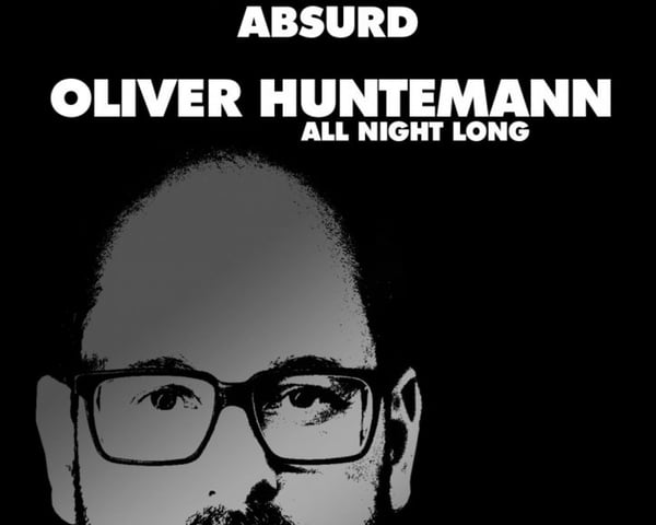 Oliver Huntemann tickets