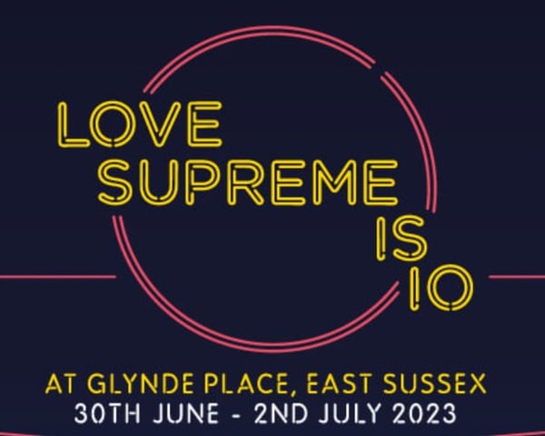 Love Supreme Festival 2023 tickets