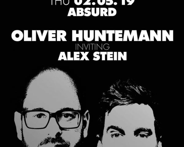 Oliver Huntemann tickets