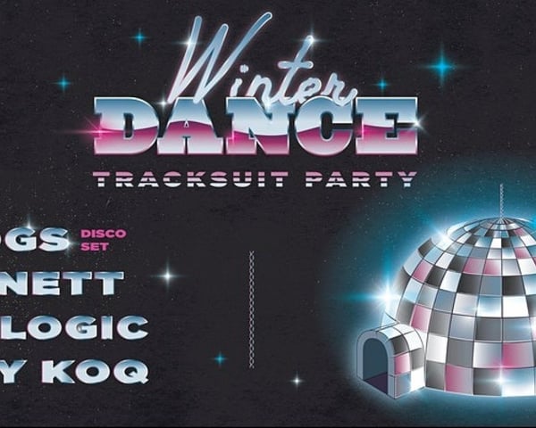 Winter Dance - Tracksuit Party tickets