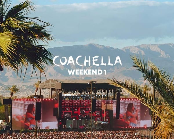 Coachella Music Festival 2023 - Weekend 1 tickets
