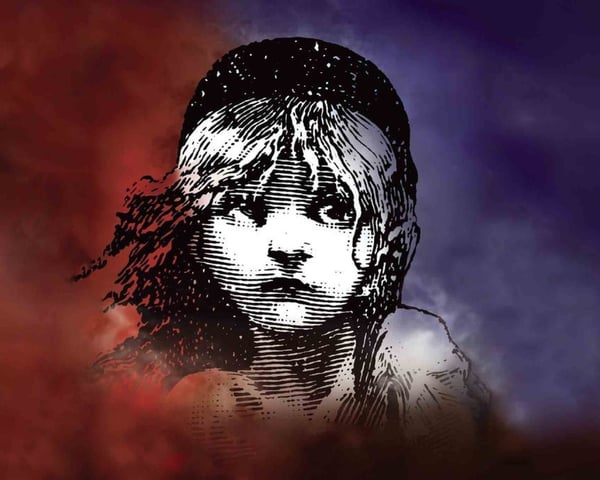 Les Miserables (Touring) tickets