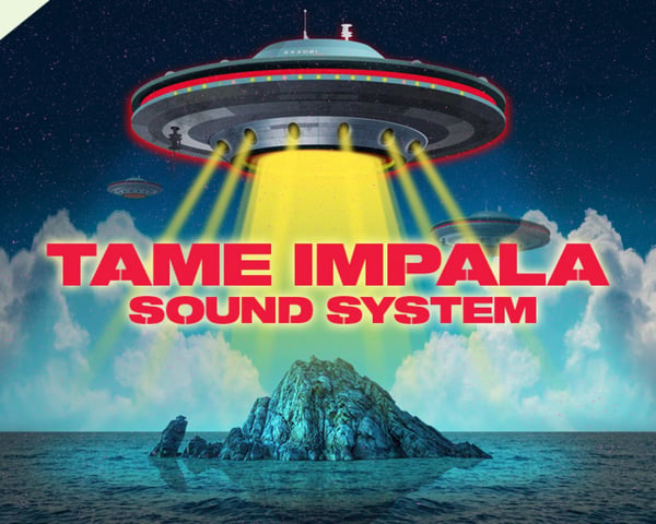 Here Comes The Sun Concert Series - Tame Impala Sound System tickets