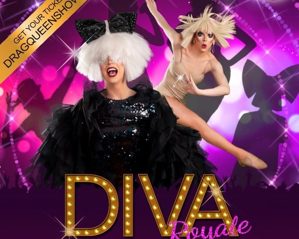 Diva Royale Drag Queen Dinner Shows &amp; Diva Drag Brunch Shows NYC tickets