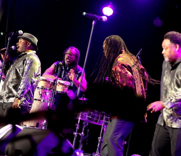 Earth, Wind & Fire Experience tickets