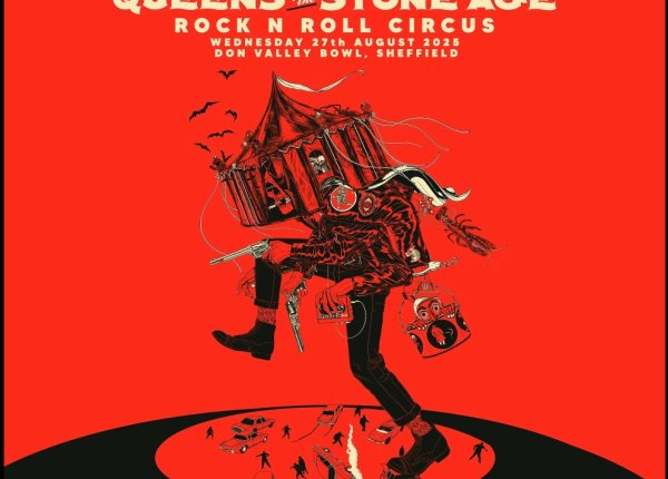 Rock N Roll Circus 2025: McFly Tickets