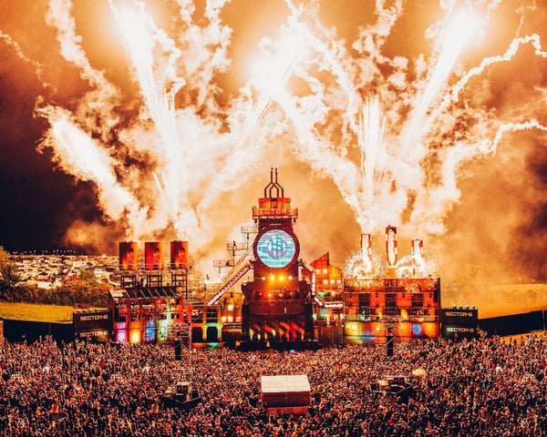 Boomtown 'The Gathering' tickets