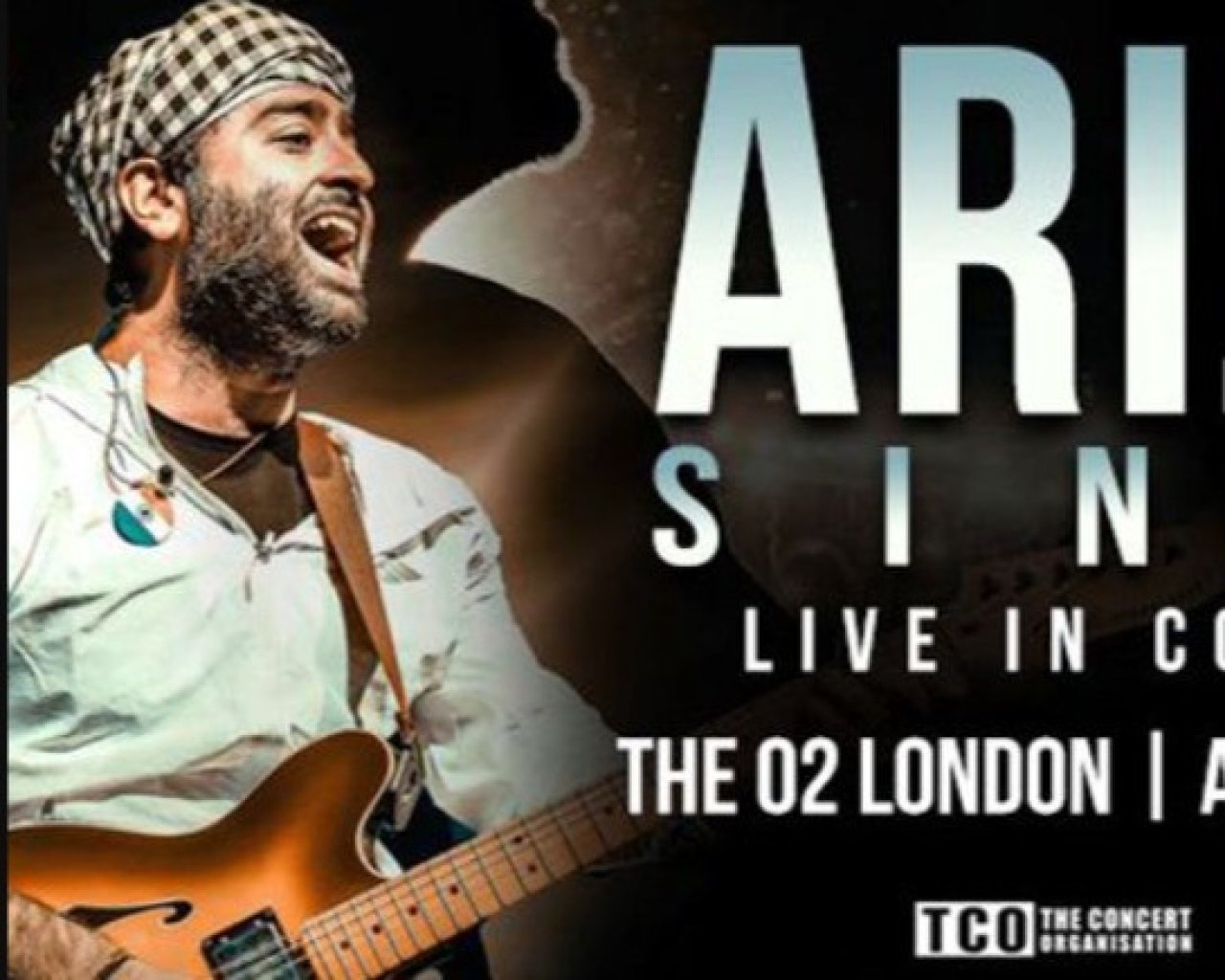 Arijit Singh | Buy u0026 Sell Tickets