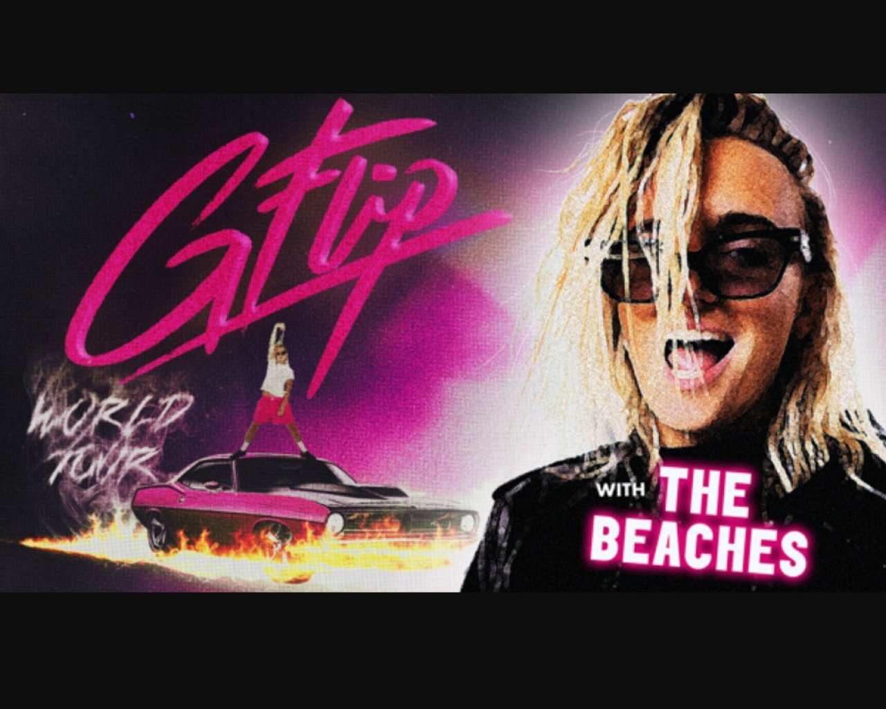 G FLIP | Buy & Sell Tickets | Tixel